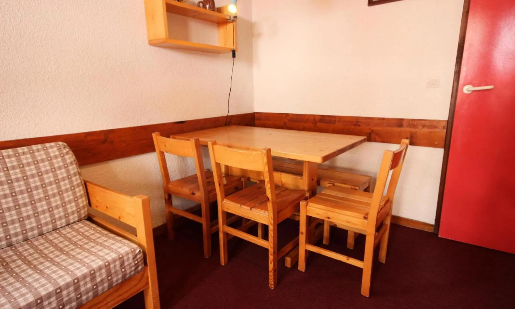 Apartment Residence Grande Ourse - Appartement 2 Pieces 4 Personnes A Vallandry En Centre Station Et Proche Des Pistes Mae-2138 Peisey-Nancroix France