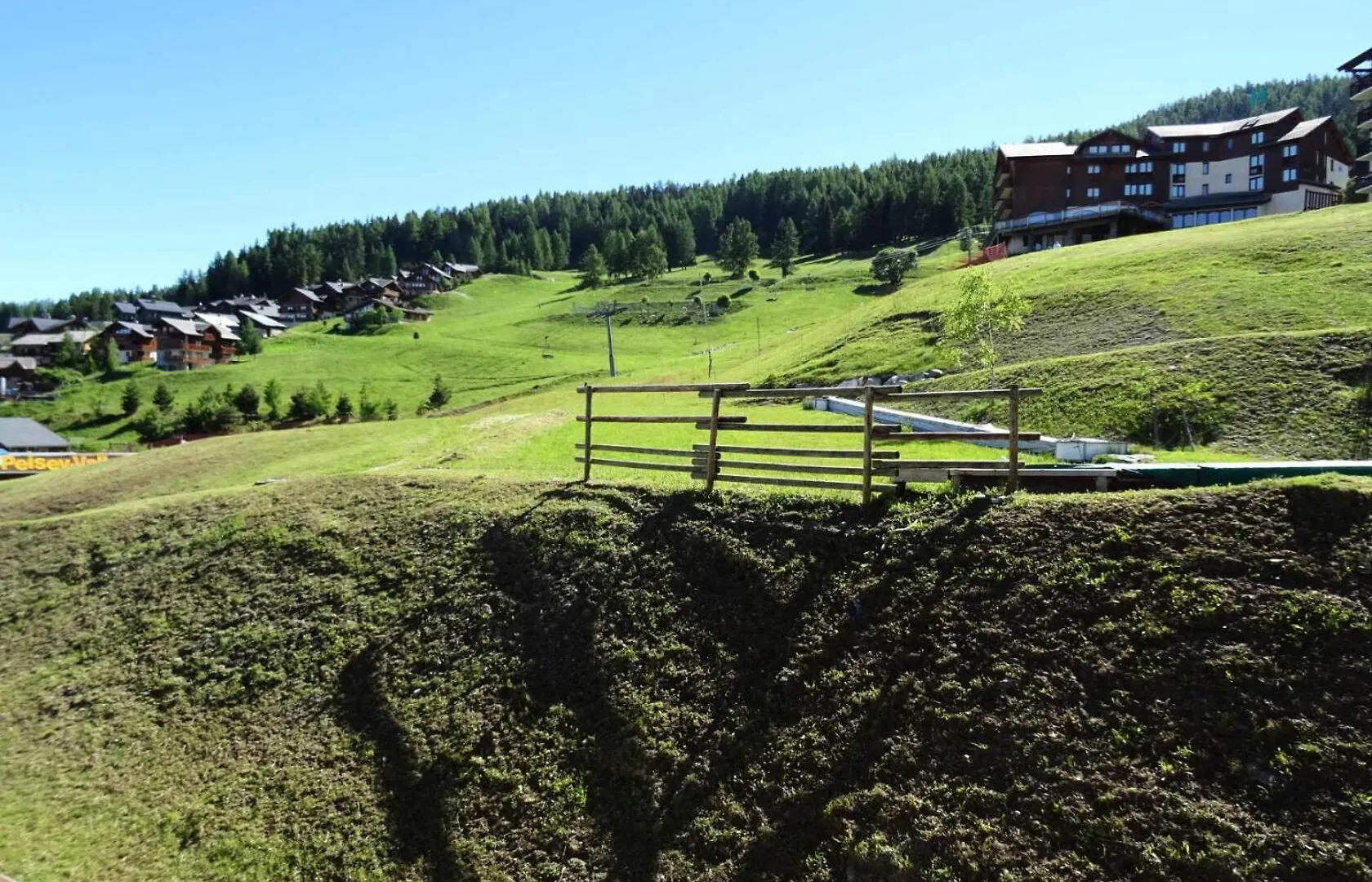 Apartment Residence Grande Ourse - Appartement 2 Pieces 4 Personnes A Vallandry En Centre Station Et Proche Des Pistes Mae-2138 Peisey-Nancroix