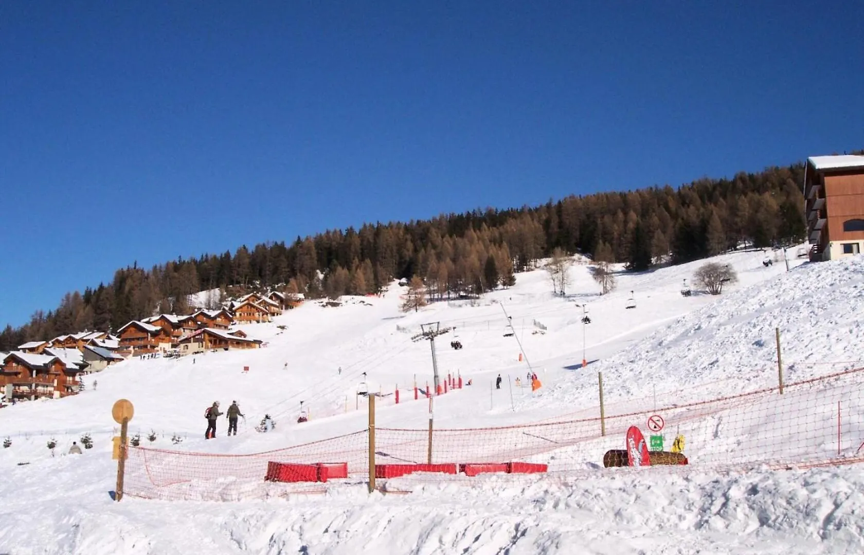 Residence Grande Ourse - Appartement 2 Pieces 4 Personnes A Vallandry En Centre Station Et Proche Des Pistes Mae-2138 Peisey-Nancroix 0*,