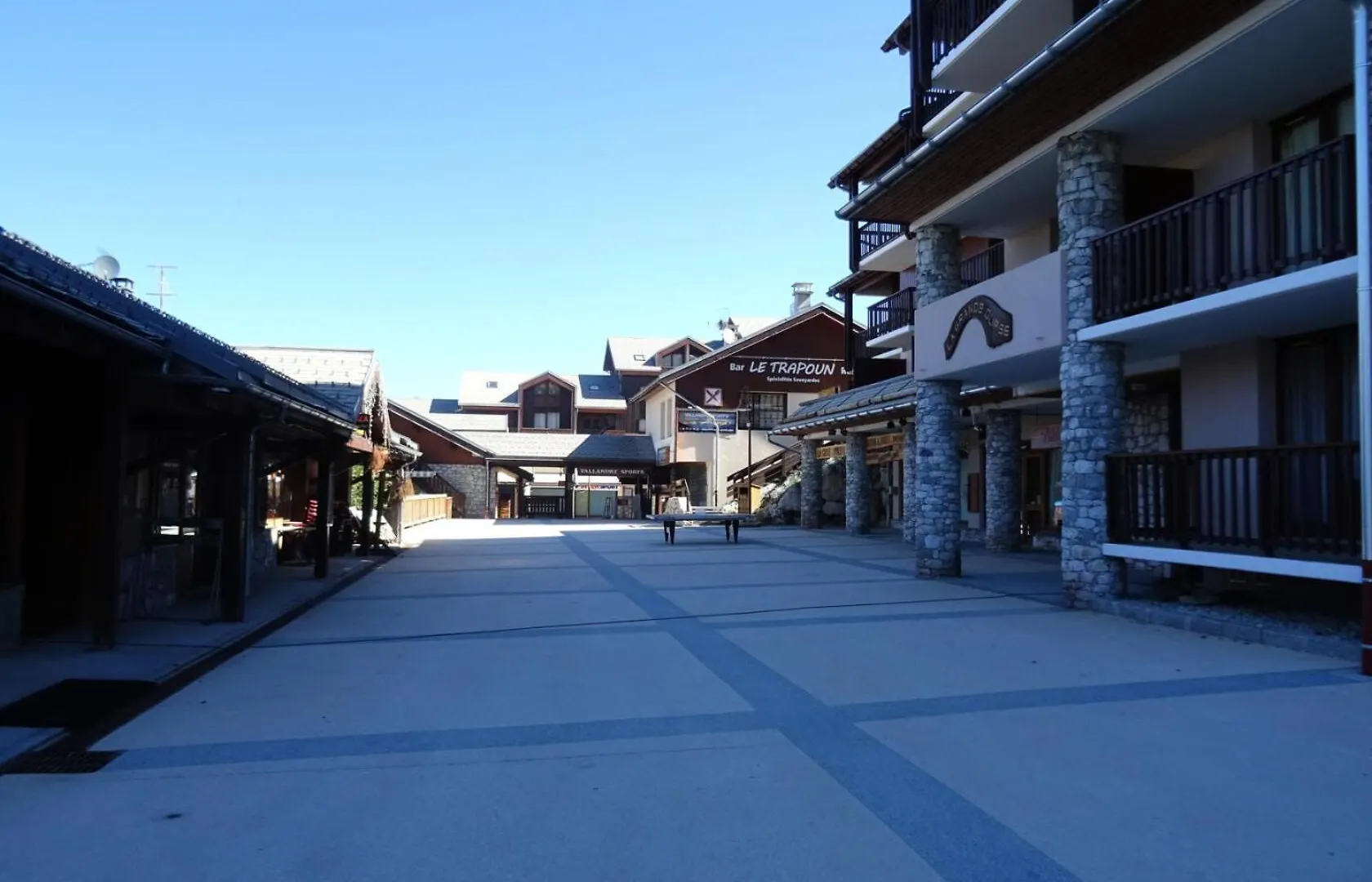 Apartment Residence Grande Ourse - Appartement 2 Pieces 4 Personnes A Vallandry En Centre Station Et Proche Des Pistes Mae-2138 Peisey-Nancroix
